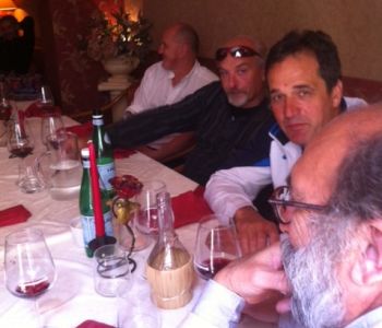 pranzo post seminario fiscale maggio 2014 Bagni di Lucca